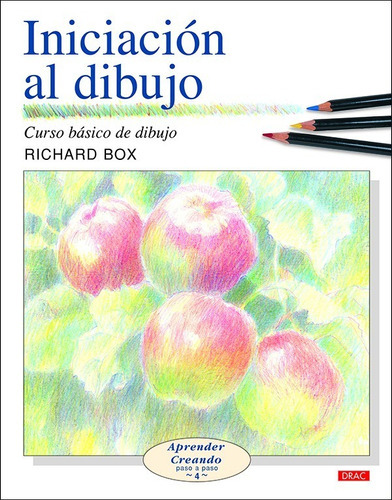 Iniciacion Al Dibujo, De Richard Box. Editorial Drac, Tapa Blanda En Español, 2005