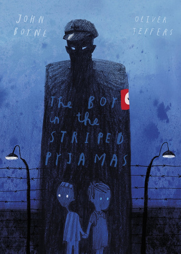 The Boy In The Striped Pyjamas - John Boyne - Oliver Jeffers, De Boyne, John. Editorial Random House, Tapa Dura En Inglés Internacional