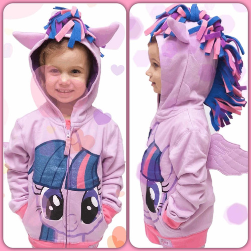 Chaquetas Pequeño Pony - My Little Pony