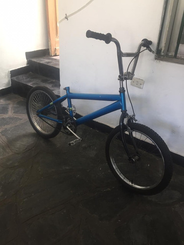 Bmx Freestyle 360 Rodado 20 Azul