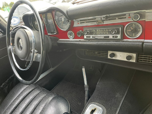 Imagen 19 de 23 de Mercedes Benz Clase Sl Sl280