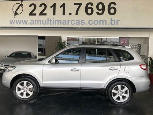 Hyundai Santa Fé Gls 7 Lugares 2.7 V6 24v, Ehm6964