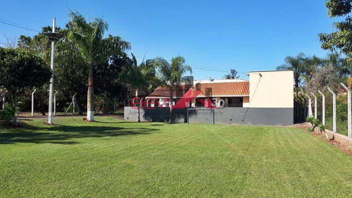 Imagem 3 de 24 de Chácara Com 2 Dorms, Gran Park Residencial, Piracicaba - R$ 510 Mil, Cod: 5400 - V5400