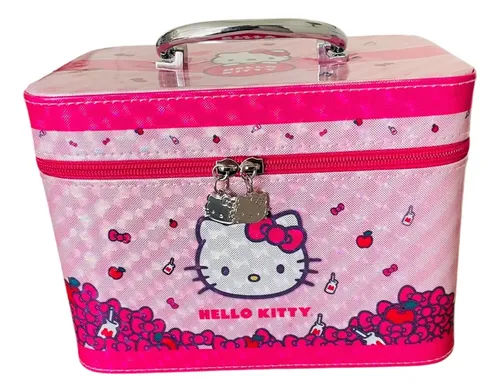 Neceser Hello Kitty Pequeño Original Sanrio | MercadoLibre
