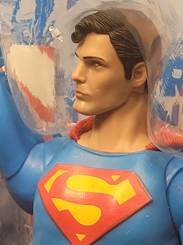 Superman: The Movie(1978)mc Farlane Toys-dc Multiverse (Usado)
