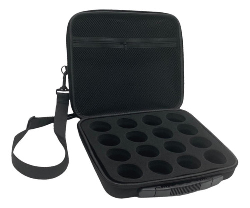 Estuche Para Bolas De Billar, Estuche Para Bolas Con Correa
