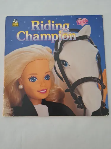Cuento En Ingles Niñas Barbie (Usado)