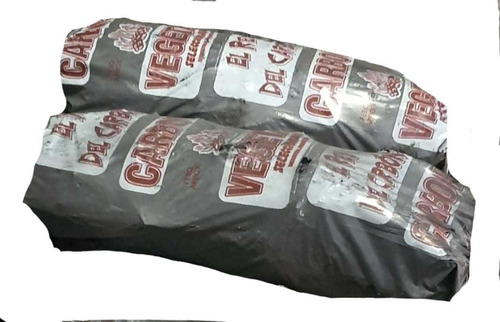 Carbón Vegetal 1ra No Chispeante X Mayor 8kg  Aprox