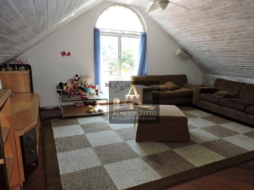 Imagem 20 de 28 de Excelente Casa À Venda No Euroville, Carapicuíba. Térrea, 3 Dorms, 5 Vagas E Gourmet! - Ca2572