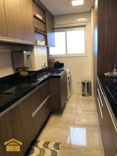 Imagem 6 de 30 de Apartamento Com 2 Dormitórios À Venda, 83 M² Por R$ 1.100.000,00 - Vila Mascote - São Paulo/sp - Ap1889