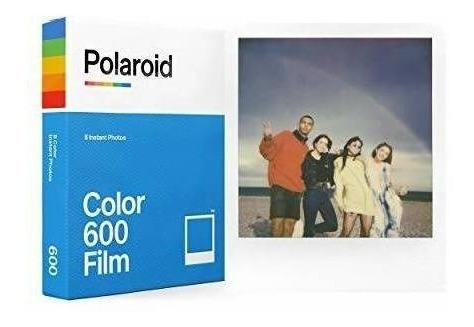 Polaroid Originals - Film Para Cámara Instantánea Color 8u