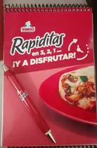 Comprar 20 Kits De Libreta Y Lapicera Personalizados. A5