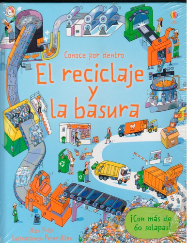 Conoce Por Dentro Del Reciclaje Y La Basura 