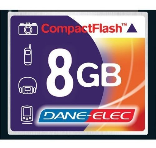 Olympus E-620 Â°camara Digital Memoria Compactflash 8 Gb