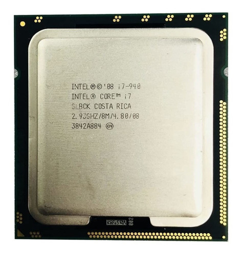 Chyyac Intel Core Ghz Procesador Cpu Cuatro Nucleo Lga