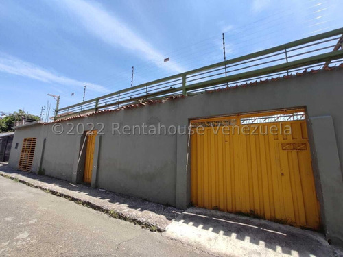 *al/invierte En Tu Sueño Empresarial Con Esta Casa Comercial En Venta En Barquisimeto Lara, Venezuela/arnaldo López/ # 25-4334 / 596 M²