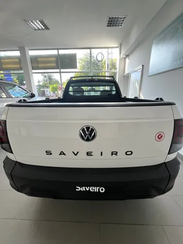 Volkswagen Saveiro Cabina Sencilla