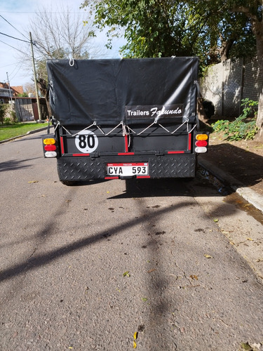 Imagen 5 de 18 de Trailer Batan Excelente Calidad Stock Permanente