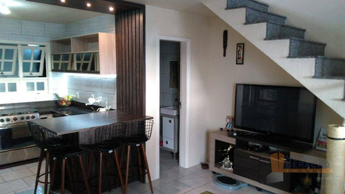 Casa Com 2 Dormitórios À Venda, 53 M² Por R$ 218.000,00 - Esplanada - Caxias Do Sul/rs - Ca0111
