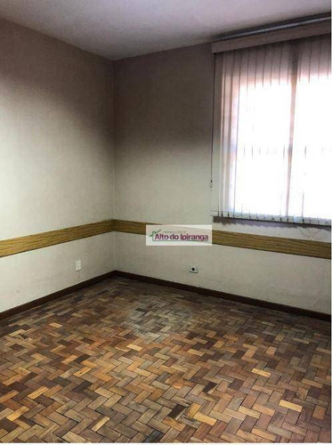 Imagem 14 de 19 de Sobrado Com 3 Dormitórios À Venda, 95 M² Vila Olímpia - São Paulo/sp - So1241