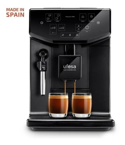 Cafetera Expresso Super Automática Ufesa - Nario Hogar