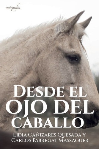 Desde El Ojo Del Caballo, De Lidia Cañizares Quesada Y Carlos Fabregat Massaguer. Editorial Autografía En Español