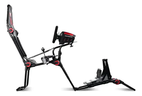 next level F-GT lite 折りたたみコックピット Cockpit Simulador Fórmula Gt Lite Dobrável Next Level Racing