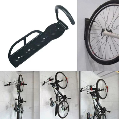 Soporte Gancho Porta Bicicleta Pared Colgador
