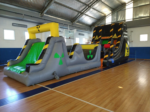 Alquiler De Inflables Cancha Living Y Juegos Salón