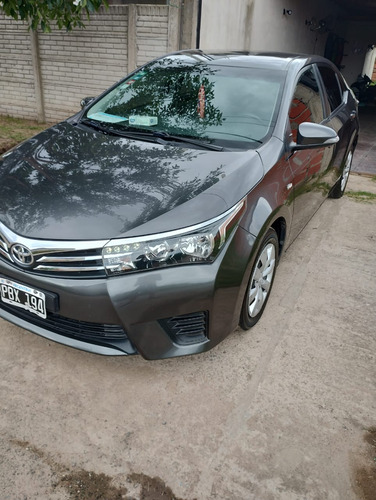 Toyota Corolla 1.8 Xli Cvt 140cv