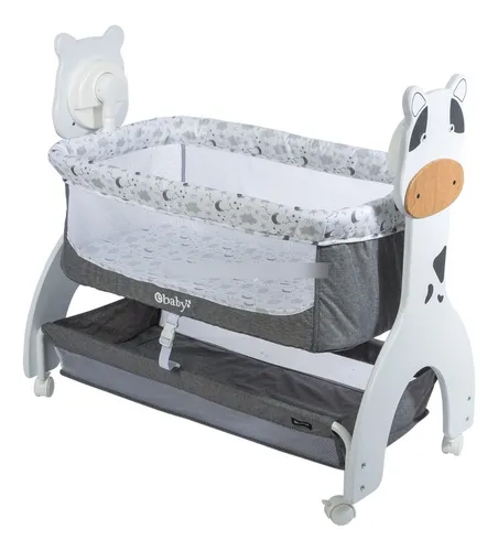 comprar Cuna Para Bebes Musical Recién Nacido Ebaby Control Remoto