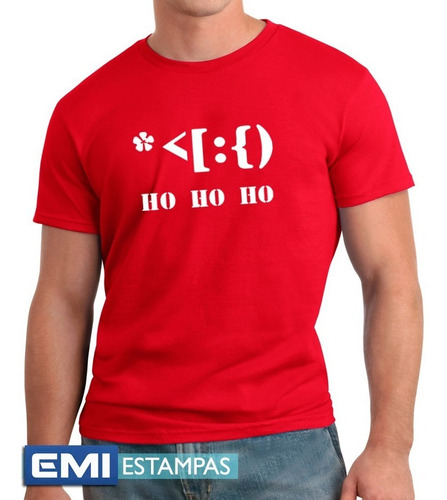 Imagem 1 de 2 de Camisetas Natal Papai Noel 
