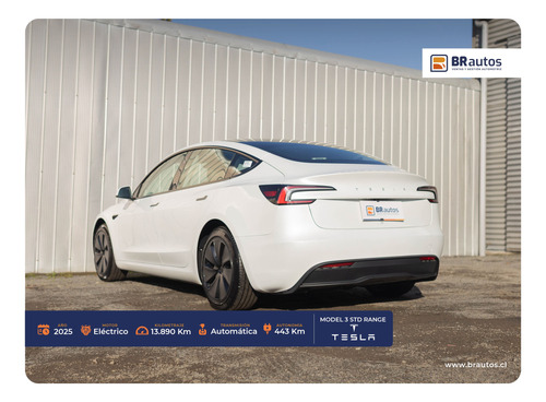 Tesla Model 3 3 STANDARD RANGE AUT