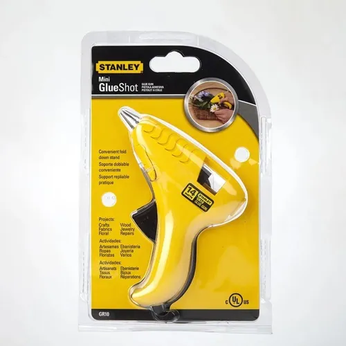 Mini pistola de Silicón de 120V, Stanley, Tihsa Guatemala