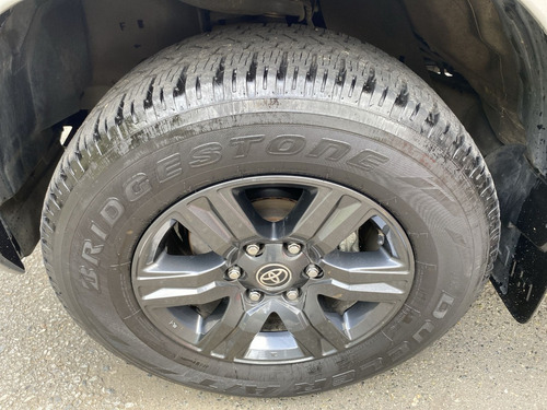 Imagen 22 de 24 de Toyota Hilux 2.4 4x4 2021