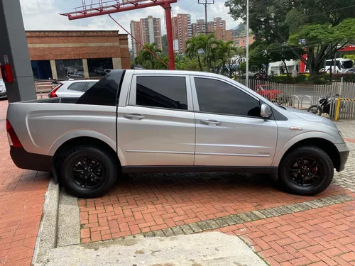SsangYong Actyon Sports A200 S 4x4