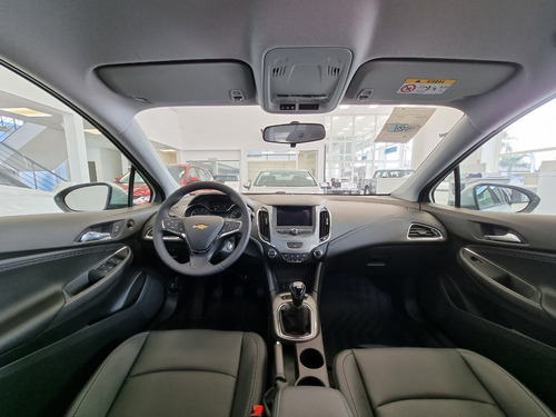 Imagen 12 de 17 de Chevrolet Cruze Lt 1.4t At 5p Af