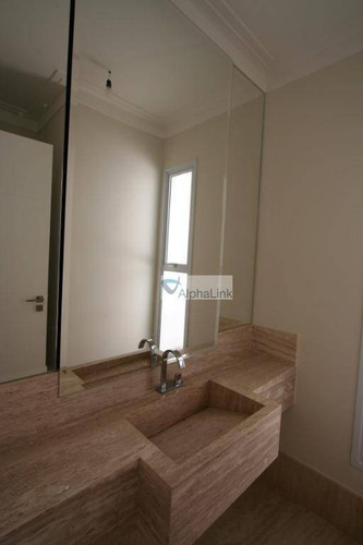 Casa À Venda, 497 M² Por R$ 5.800.000,00 - Alphaville Conde Ii - Barueri/sp - Ca0955
