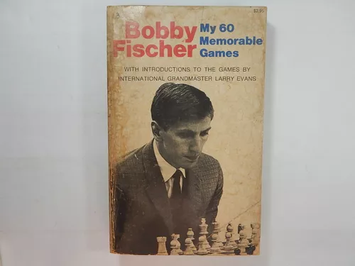 Bobby Fischer Minhas Melhores Partidas De Xadrez