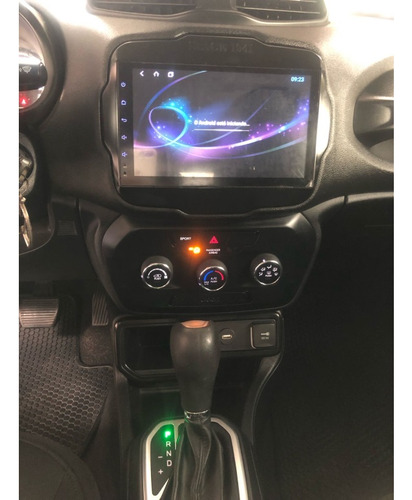 Jeep Renegade 1.8 16V FLEX 4P AUTOMÁTICO