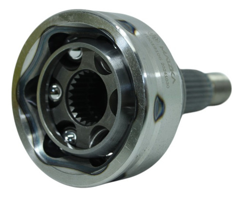 Kit Espigas Lado Rueda Para Ecosport 04-13 Fd019106 E25 I23