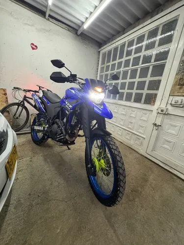 Xtz 250 Modelo 2024, Con 17600 Km