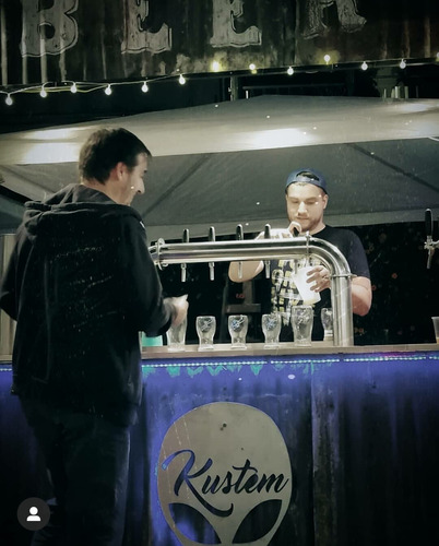 Cerveza Artesanal Kustem (venta Por Mayor En Barriles)