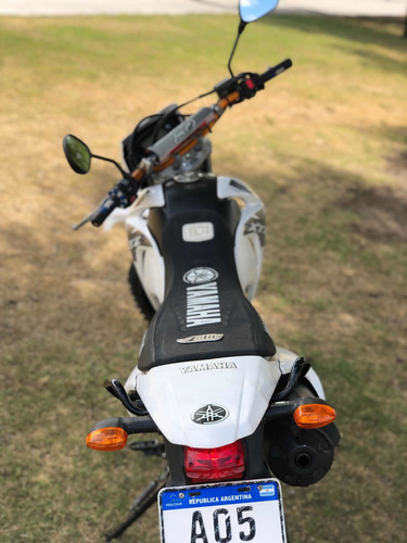 Imagen 5 de 7 de Yamaha Xtz 250 Lander