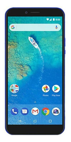 Tigers S3 Dual SIM 16 GB azul 2 GB RAM