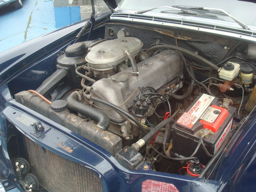 Imagem 14 de 14 de Mercedes 280 S 1969
