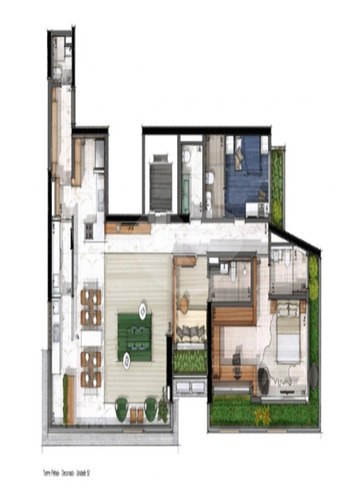 Imagem 24 de 30 de Apartamento-são Paulo-brooklin | Ref.: Reo694675 - Reo694675