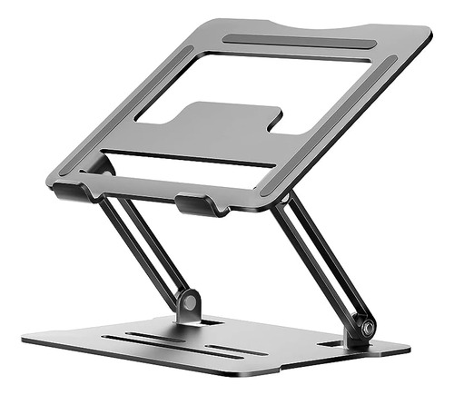 Soporte Ajustable Para Laptop Plegable Portatil Soporte Elev