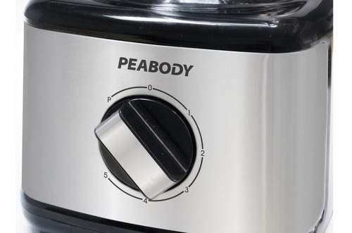Imagen 3 de 8 de Licuadora Peabody Pe-ln601 600 Watts 1,5 Litros - Premium