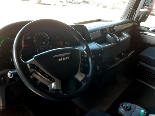 Man Tgx 29.480 (6x4) - 2017